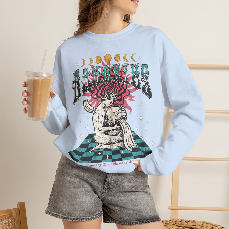 Wassermann Vintage Sweatshirt