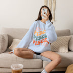 Fische Retro Sweatshirt
