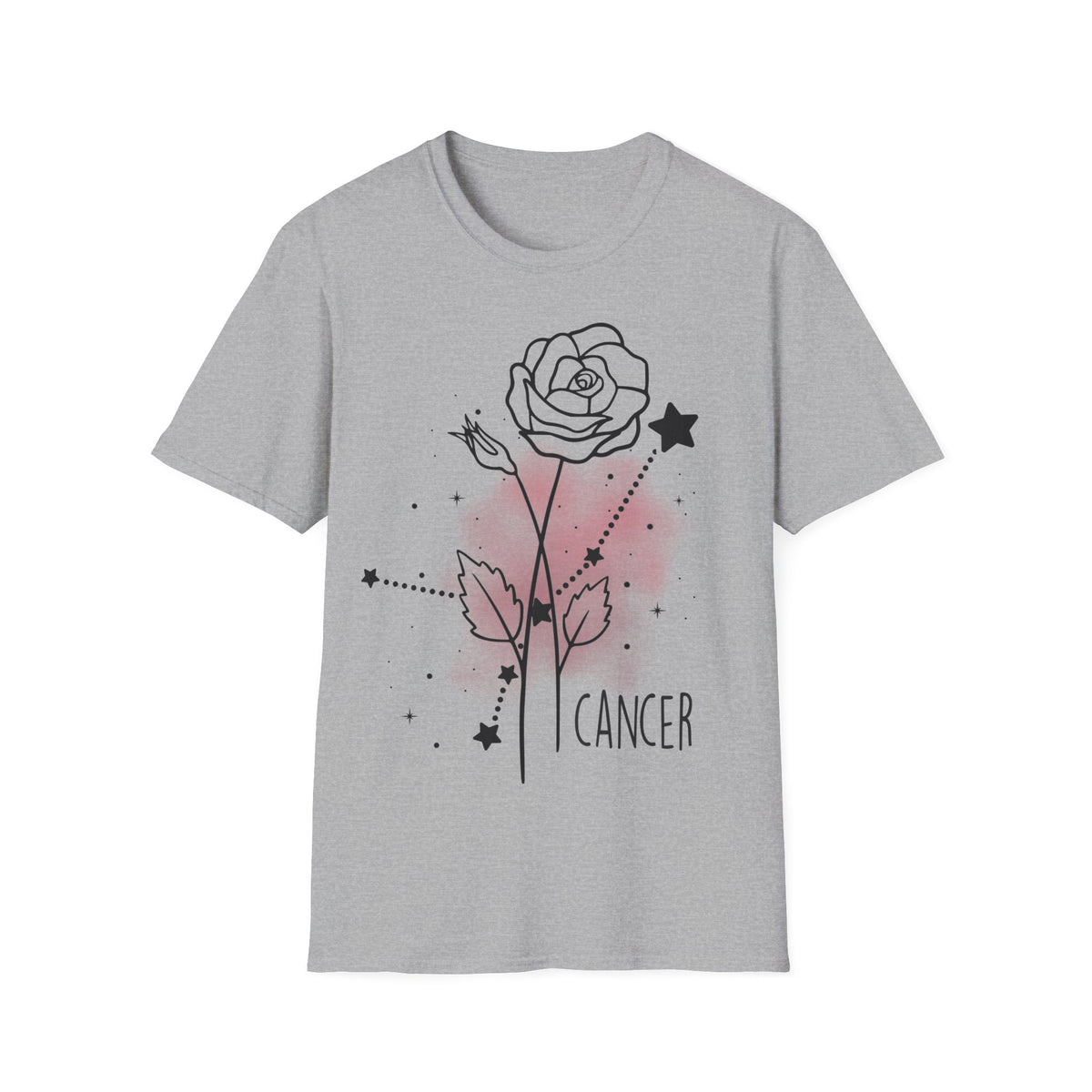Krebs Flower T-Shirt v3