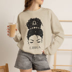 Waage Messy Bun Sweatshirt