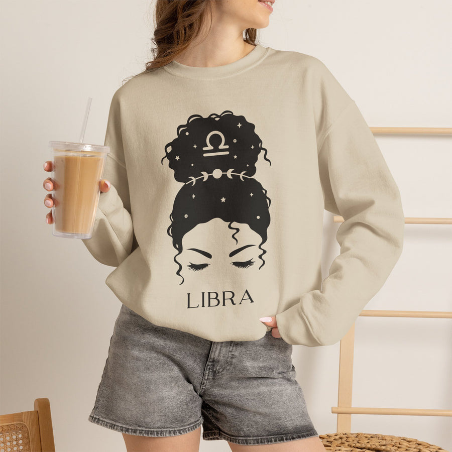 Waage Messy Bun Sweatshirt