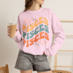 Fische Retro Sweatshirt v2