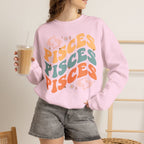 Fische Retro Sweatshirt
