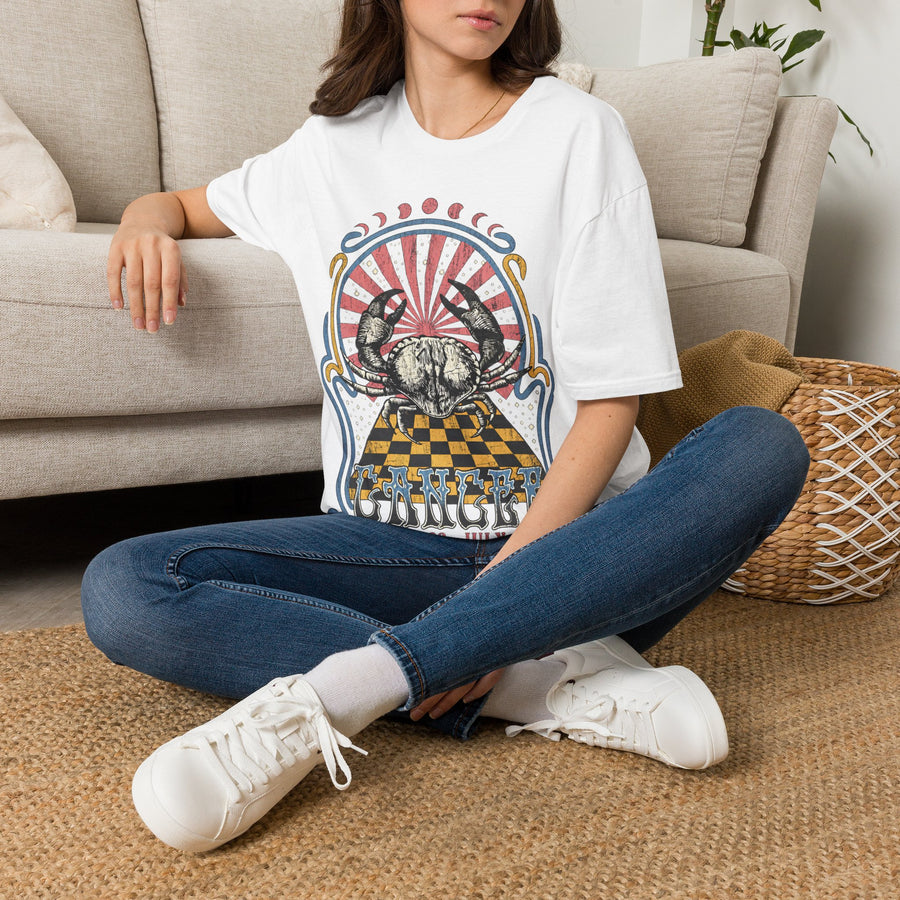 Krebs Vintage T-Shirt