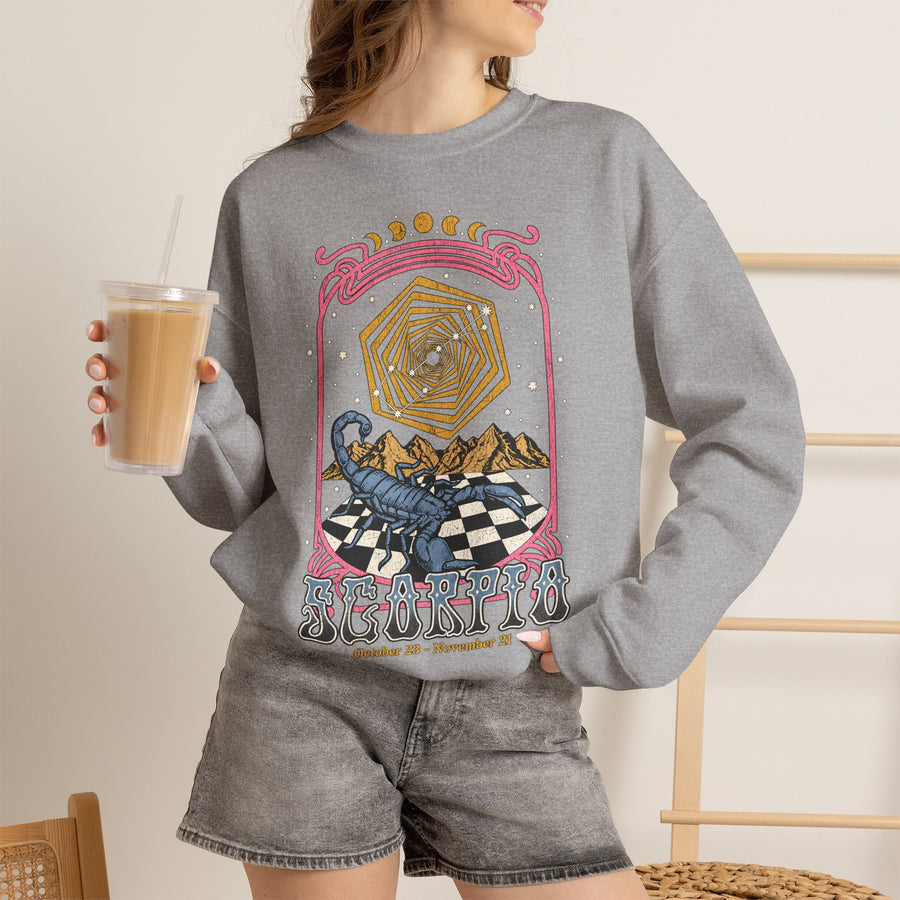 Skorpion Vintage Sweatshirt