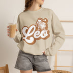 Löwe Retro Sweatshirt