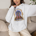 Zwillinge Vintage Hoodie