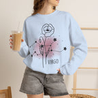 Jungfrau Retro Sweatshirt