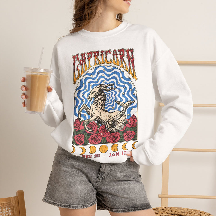 Steinbock Vintage Sweatshirt