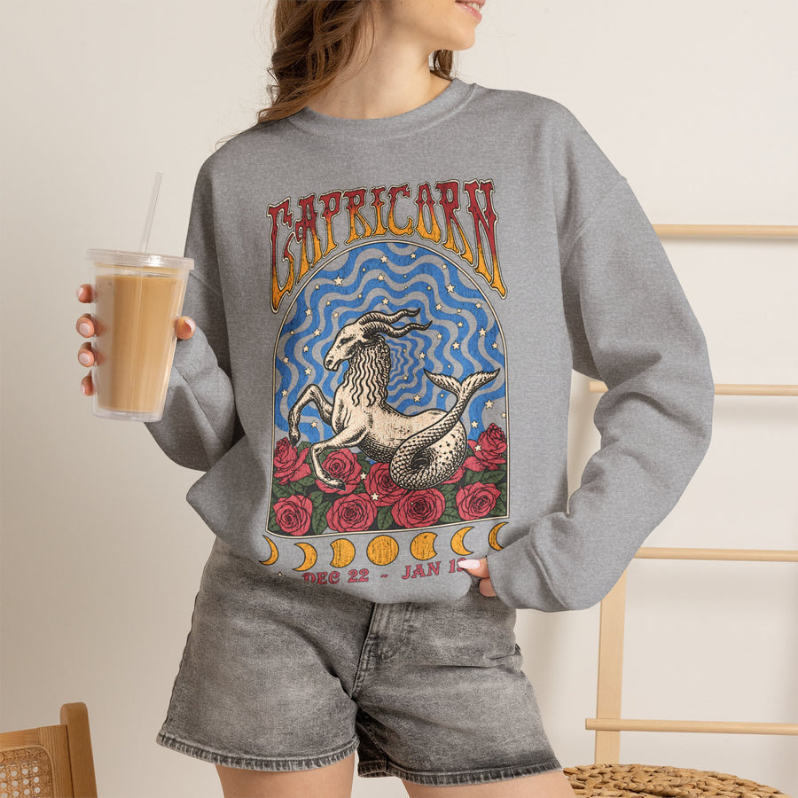 Steinbock Vintage Sweatshirt
