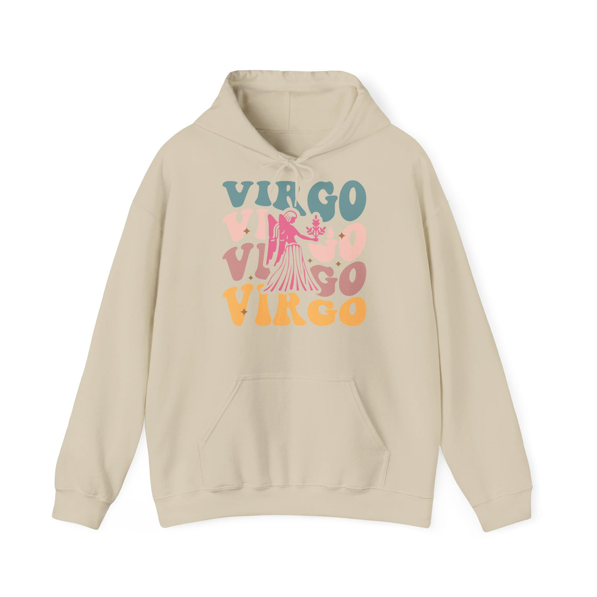 Jungfrau Retro Hoodie v2