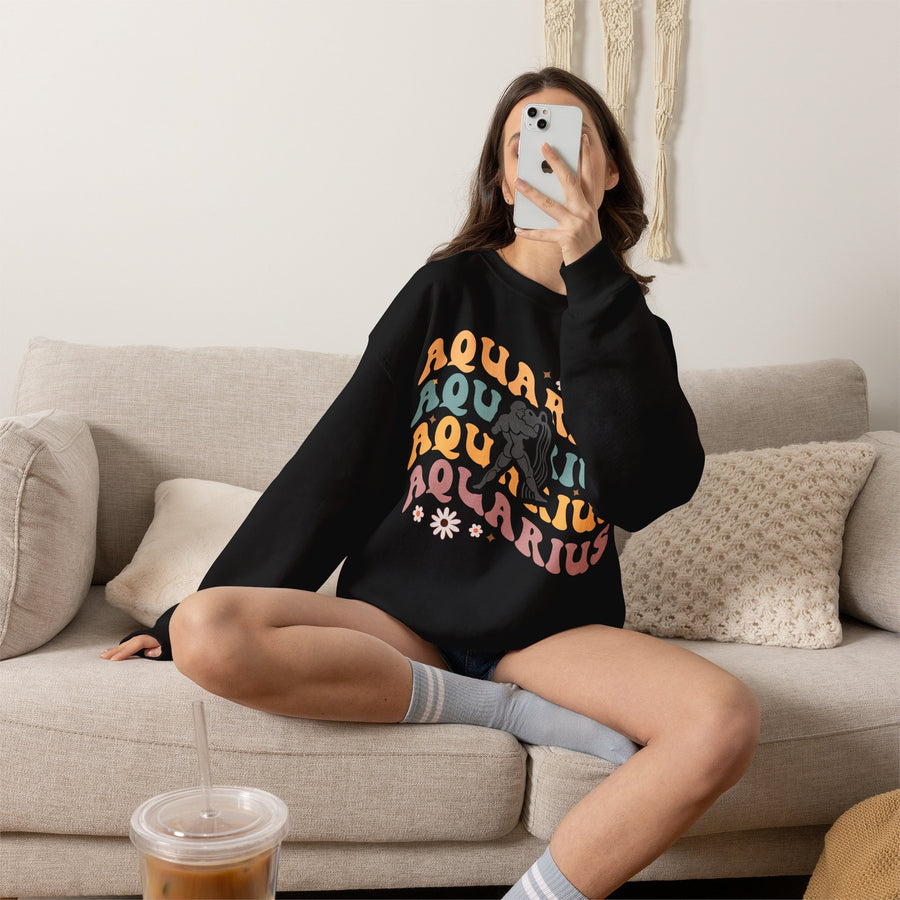 Wassermann Retro Sweatshirt