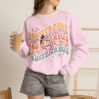 Schütze Retro Sweatshirt