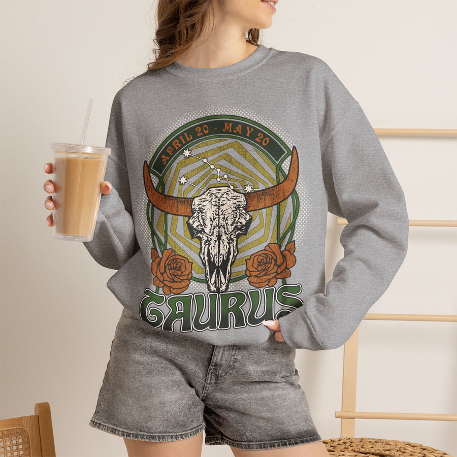 Stier Vintage Sweatshirt