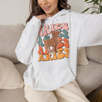 Widder Retro Hoodie