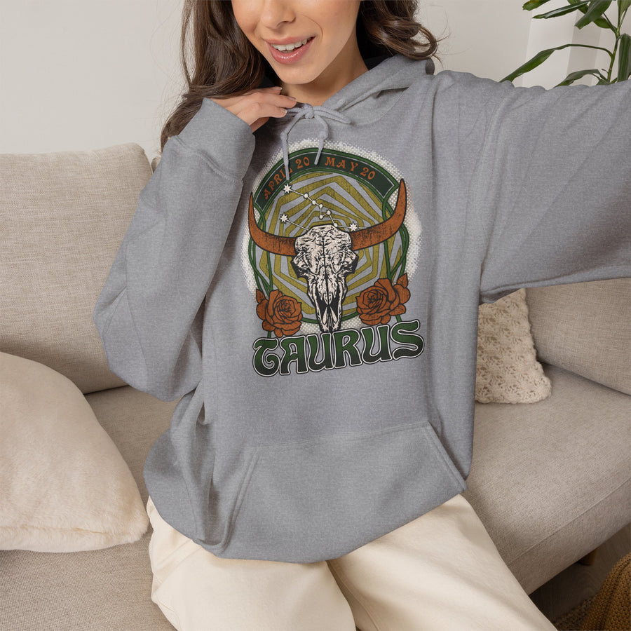 Stier Vintage Hoodie