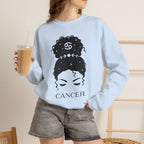 Krebs Messy Bun Sweatshirt