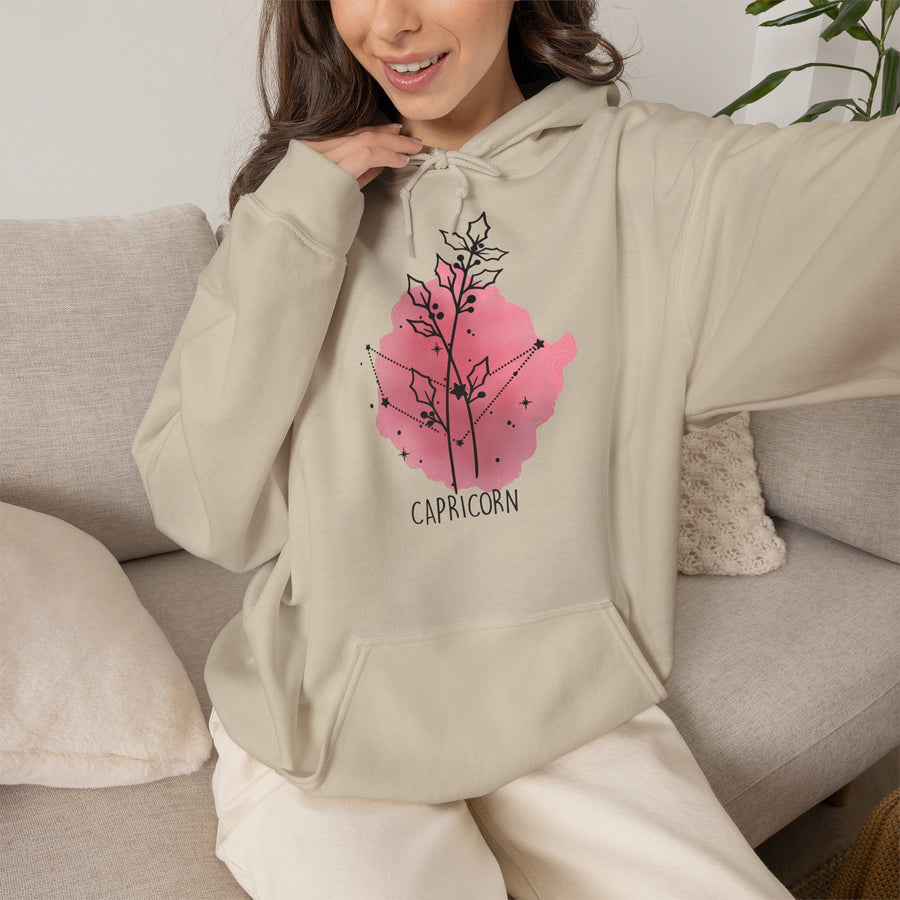 Steinbock Flover Hoodie