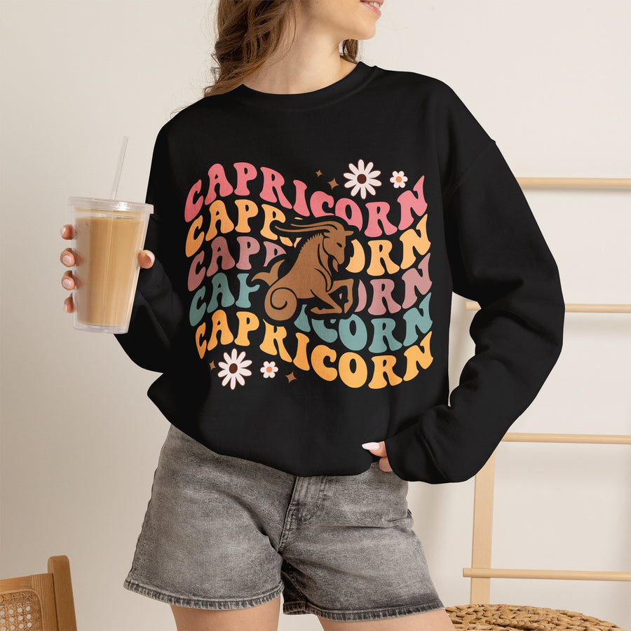 Steinbock Retro Sweatshirt