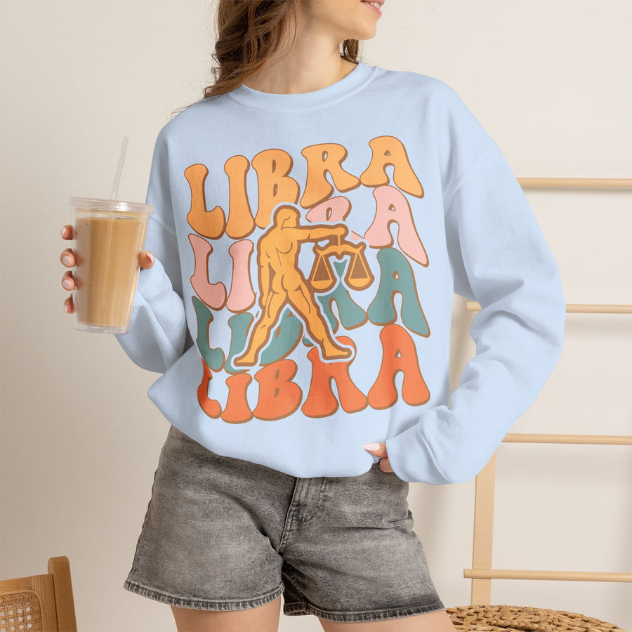 Waage Retro Sweatshirt