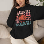 Stier Retro Hoodie