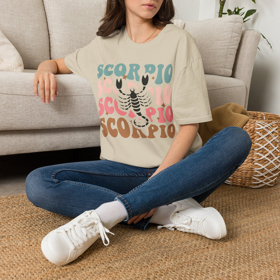 Skorpion Retro T-Shirt