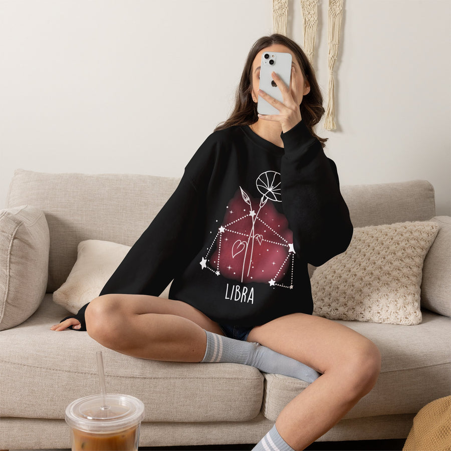 Waage Retro Sweatshirt