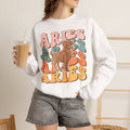 Widder Retro Sweatshirt