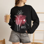 Widder Retro Sweatshirt