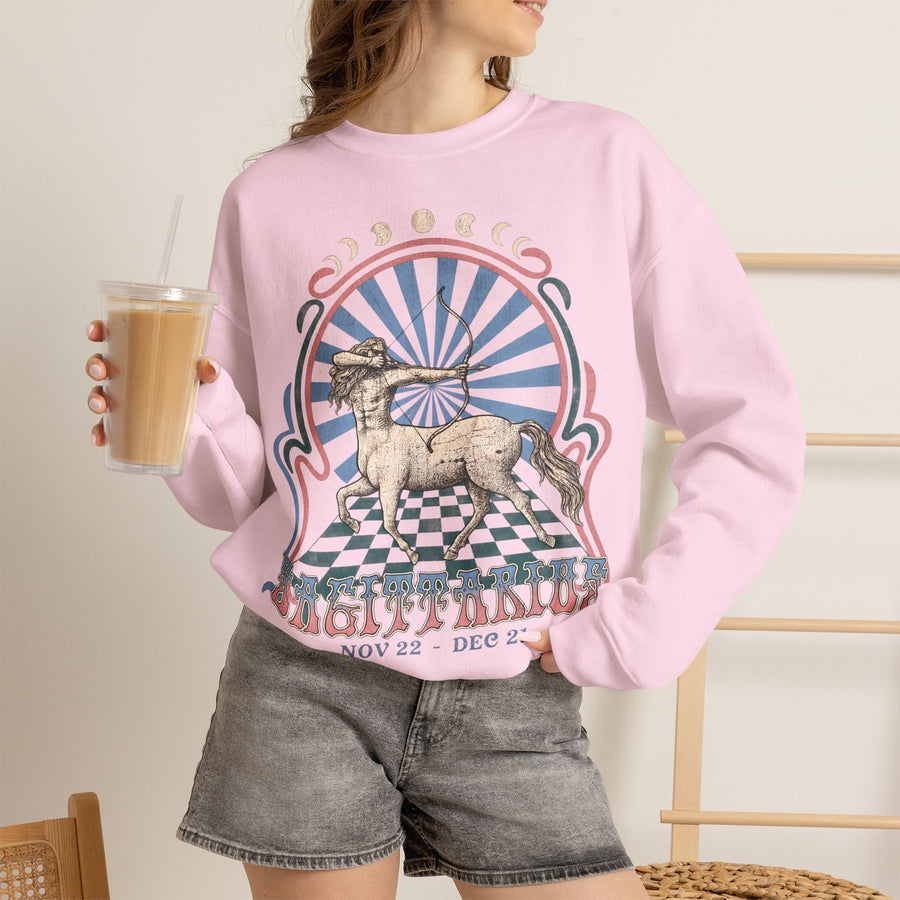 Schütze Vintage Sweatshirt