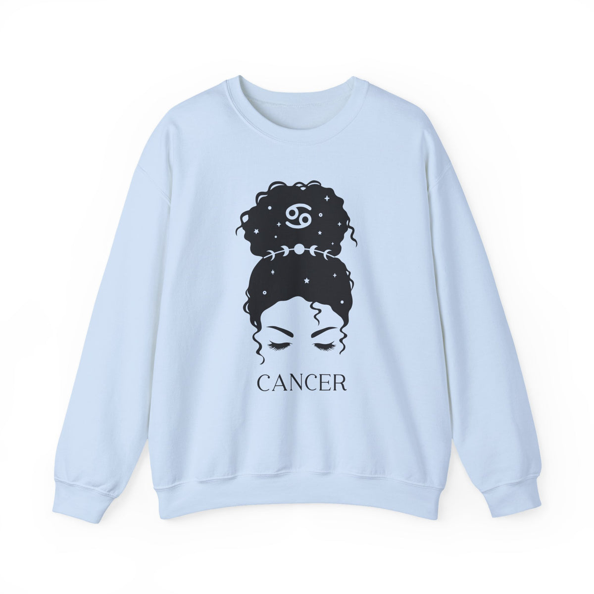 Krebs Messy Bun Sweatshirt v5