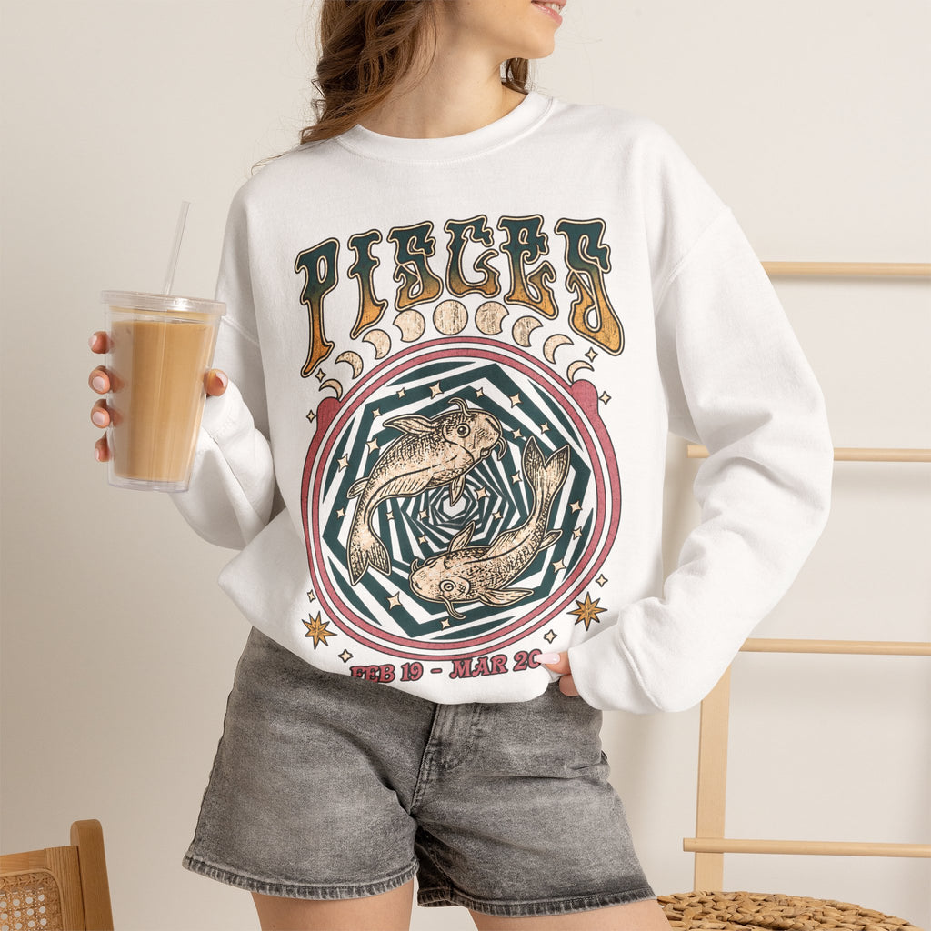 Fische Vintage Sweatshirt v4