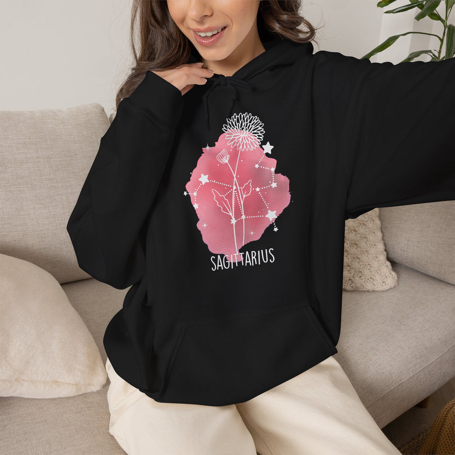 Schütze Flower Hoodie