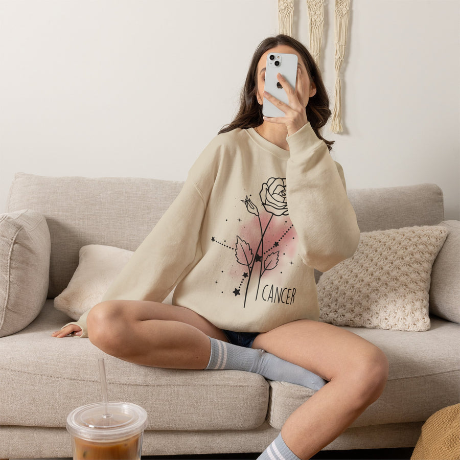 Krebs Retro Sweatshirt