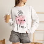 Widder Retro Sweatshirt