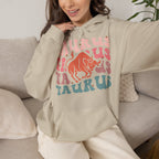 Stier Retro Hoodie