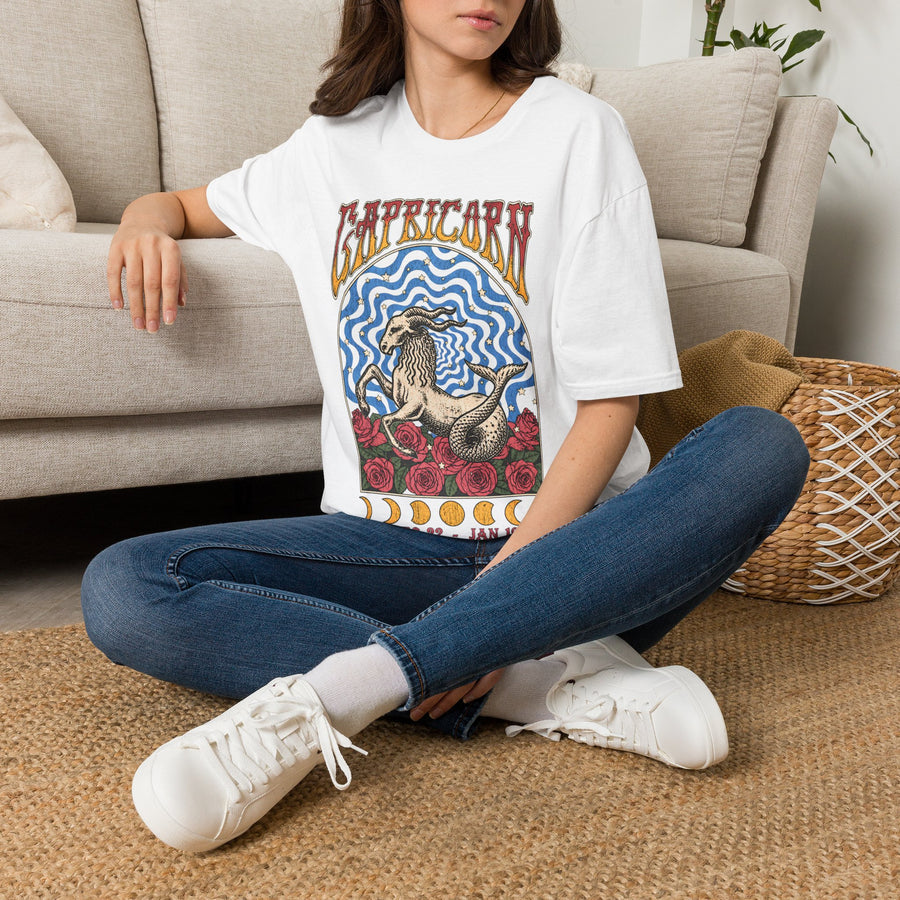 Steinbock Vintage T-Shirt