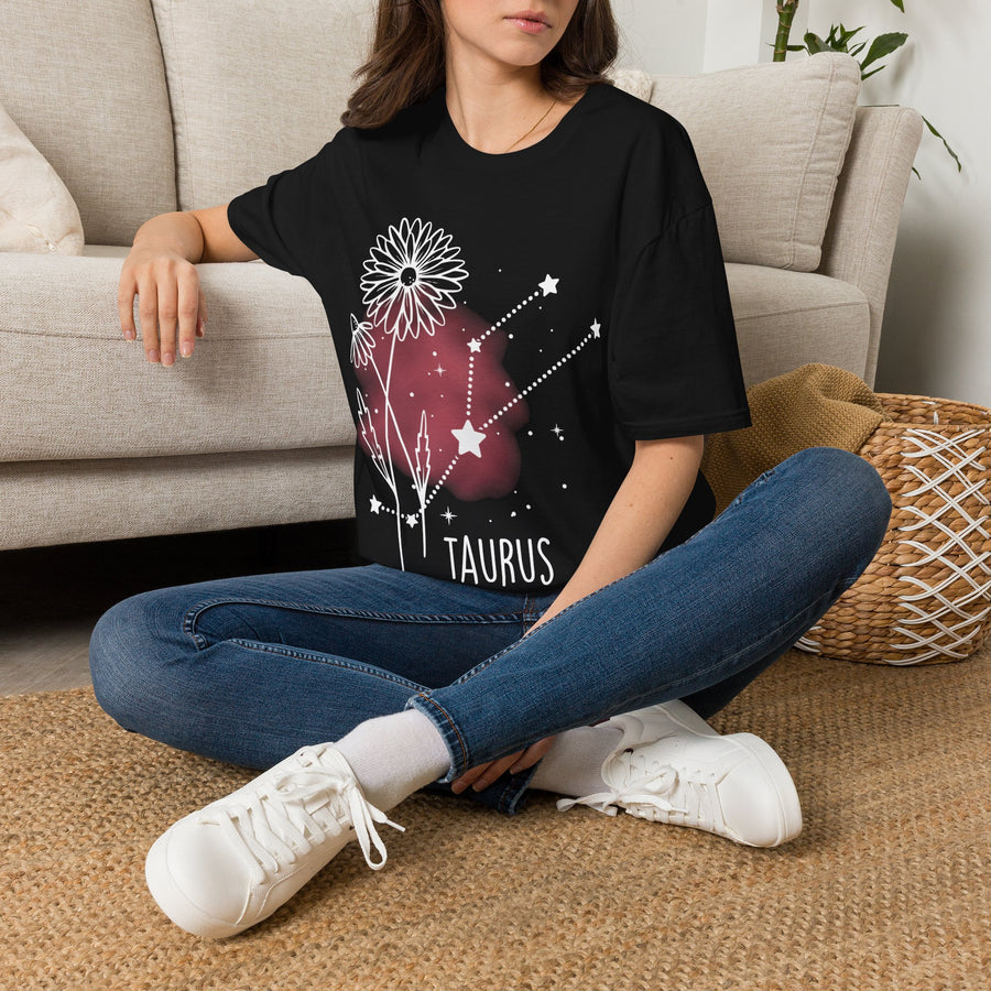 Stier Flower T-Shirt