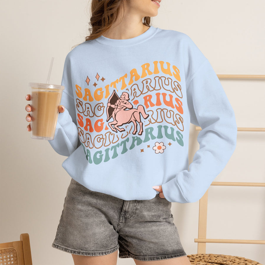Schütze Retro Sweatshirt