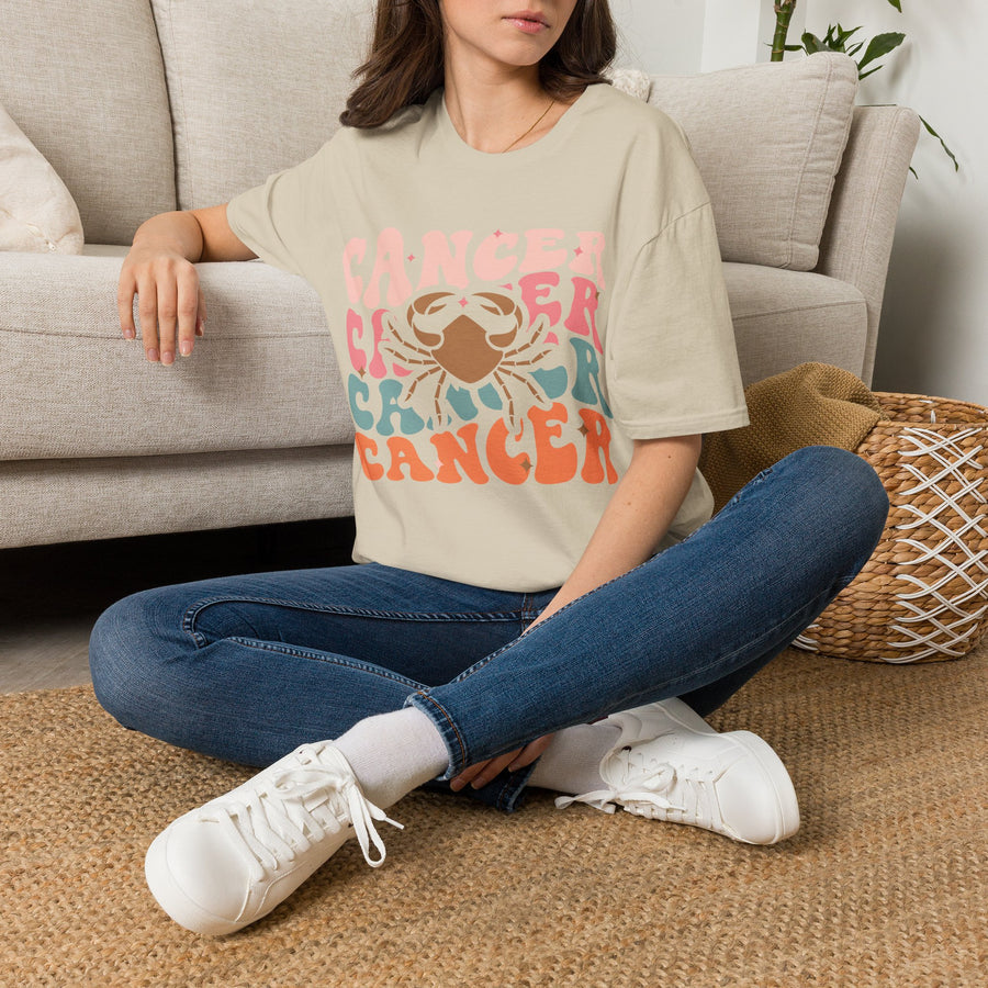 Krebs Retro T-Shirt