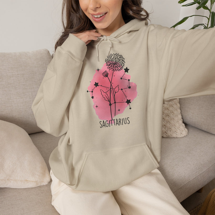 Schütze Flower Hoodie