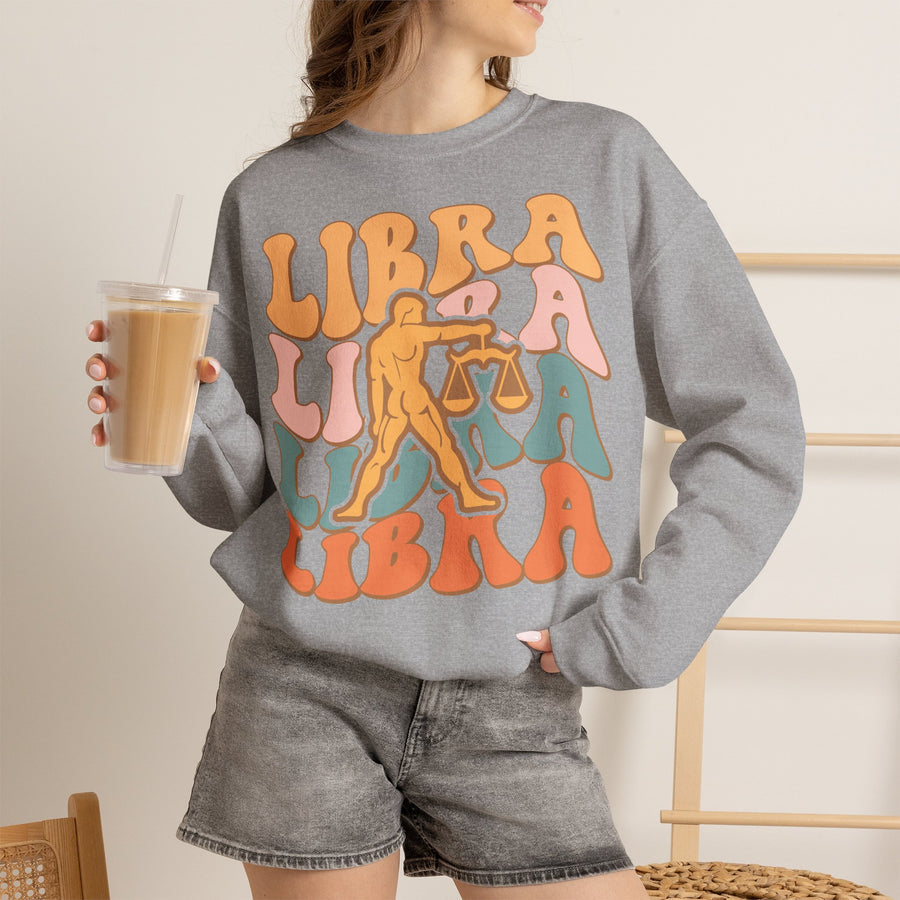 Waage Retro Sweatshirt