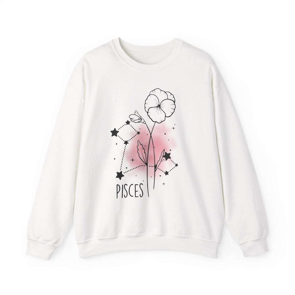 Fische Retro Sweatshirt v3