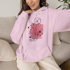 Fische Flower Hoodie v3