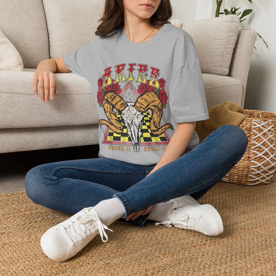 Widder Vintage T-Shirt
