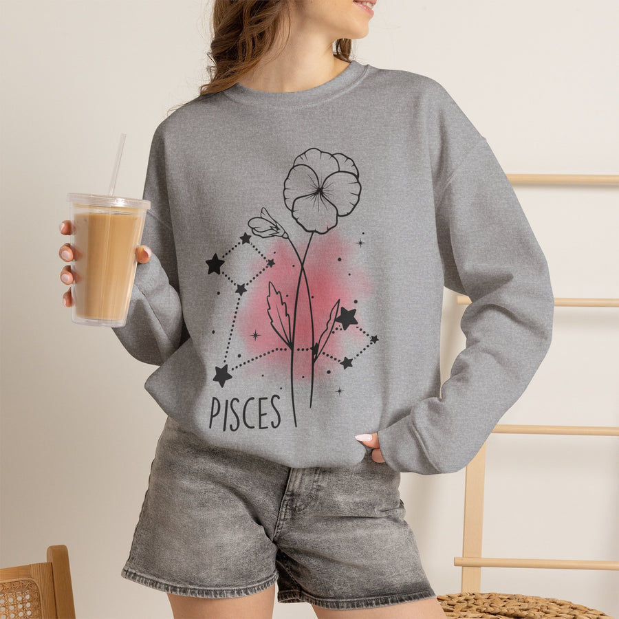 Fische Retro Sweatshirt