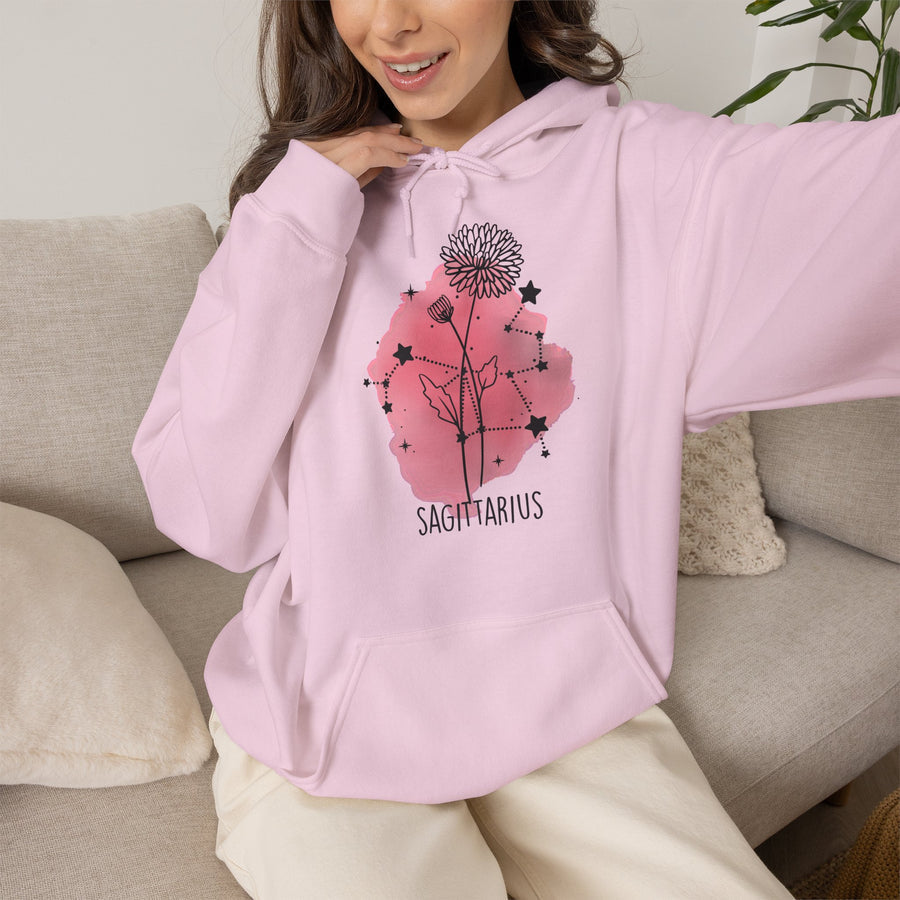 Schütze Flower Hoodie