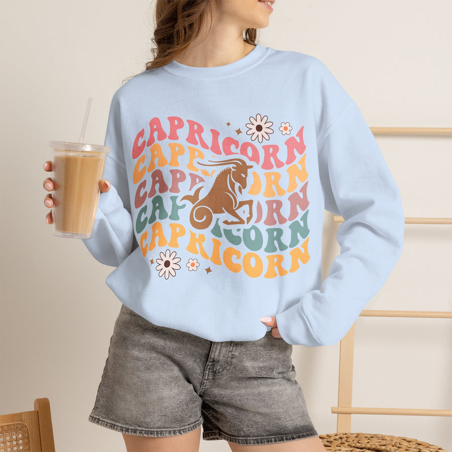 Steinbock Retro Sweatshirt