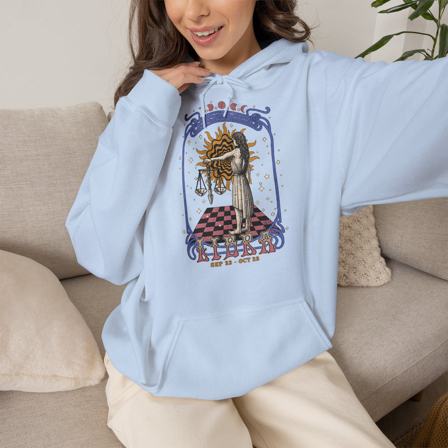 Waage Vintage Hoodie