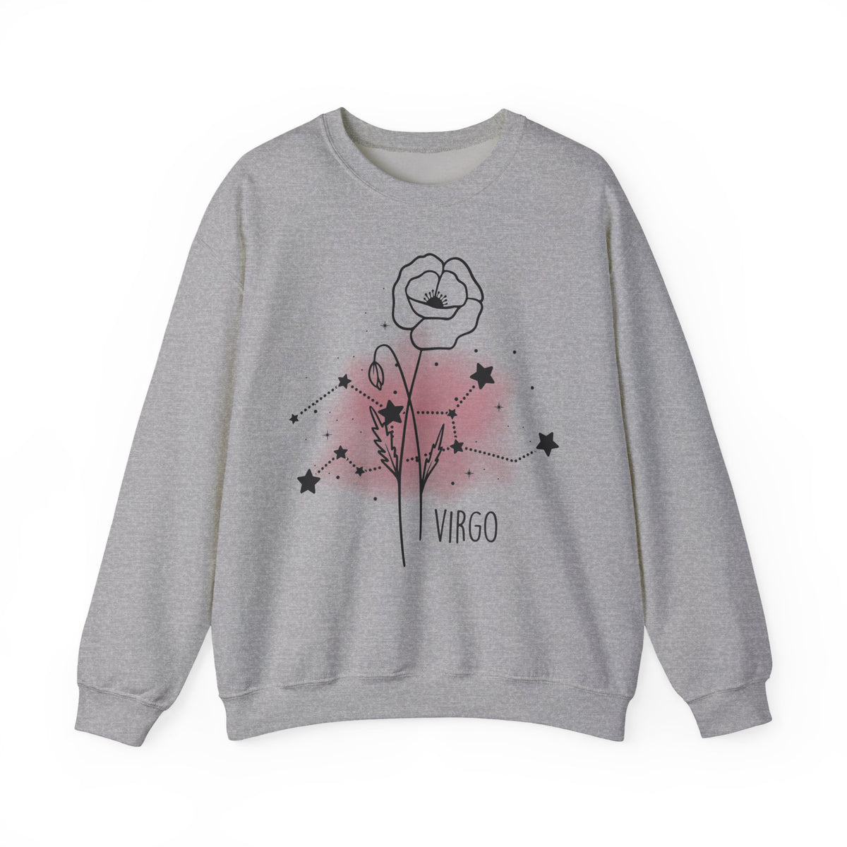 Jungfrau Retro Sweatshirt v3